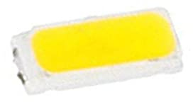 10X OF-SMD4014W LED SMD 4014 white cold 21-23mcd 4750-5300K 120° 60mA OPTOFLASH