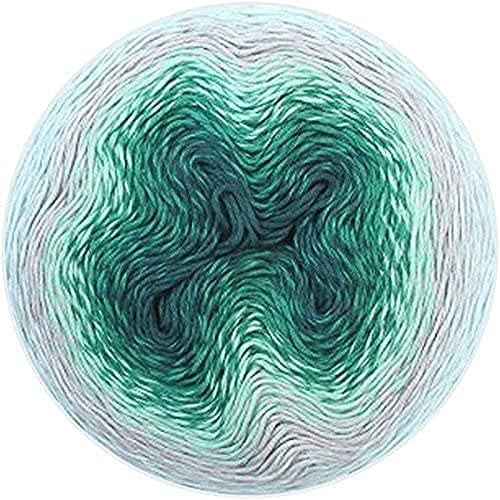 Scheepjes - Scheepjes Whirl 781 Sea Breeze Tease Yarn - 1x1000m