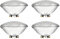 Omnilux PAR 56 300 W 12 V Ampoule de piscine PAR56 Fontaine SPA