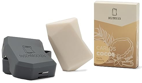 Festes Shampoo & Duschgel Starterset - Carlos Cocos - MP