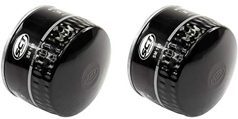 Ölfilter 2 X SCT SM101 für Lada Niva Fiat Ford 110 111 Opel Monza Omega Renault