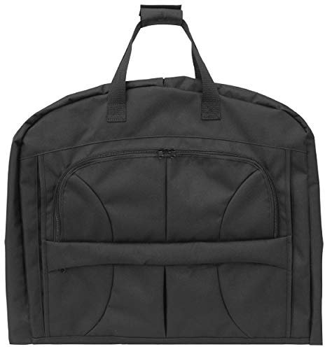 Mercury Luggage Kleidersack schwarz, Schwarz, small, Kleidersack
