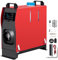 VEVOR 8KW Riscaldatore ad Aria Diesel, 12V Riscaldatore Diesel, riscaldatore Diesel Camper, Riscaldatore Diesel per Camion Camper con Interruttore LCD e 1 Presa d'Aria