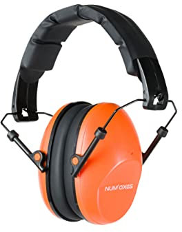 NUM'AXES - Casque Passif antibruit CAS1047