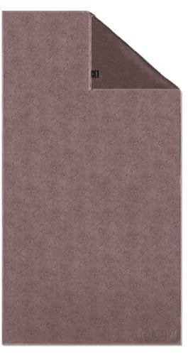 JOOP! Duschtuch Uni Cornflower 1670 | 803 mauve - 80 x 150