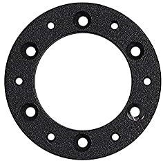 OCC MOTOR SPORT Lenkradadapter, 70 mm auf 74 mm, Schwarz