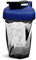 HELIMIX 2.0 Vortex Protein Shaker, 500 ml (20 oz) - Gourde Portable et Étanche pour Boissons Protéinées & Smoothies, Sans Bille, Compatible Lave-Vaisselle