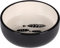 Flamingo Gamelle pour Chats Sardi - Gamelle Antidérapante Multi-usages pour Animaux de Compagnie - 400ML - cermamique - La gamelle va au Lave-Vaisselle