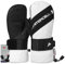 ATERCEL Skihandschuhe mit 3M Thinsulate, Schneehandschuhe Fäustling, Winterhandschuhe Herren und Damen, Geeignet zum Skifahren, Snowboarden, Schneemobilfahren und Bergsteigen L