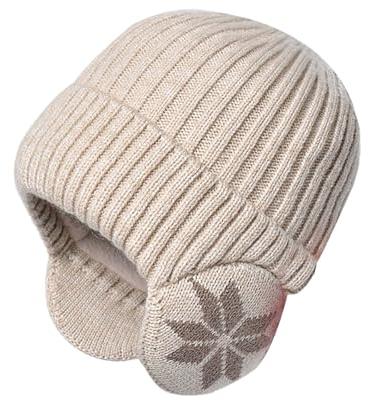 Cyber of Monday 2024 Blue Cowboy Hat Fluffy Beanie Hat with Ponytail Hole Corkscrew Bobble Hat Light Weight Beanie Hat Men Bamboo Beanie Hats Women Prime Big Deal Days October 10-11 Todays Deals