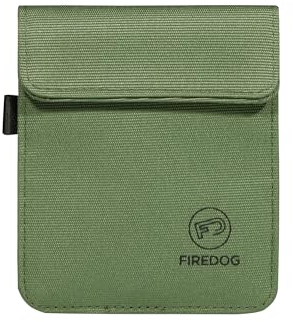 Firedog Faraday Tasche für Autoschlüssel, Signalblockiertasche, passend für die meisten Schlüsselanhänger, Anti-Diebstahl-Autoschutz, Handy-RFID/Keyless Entry Fob Signalblockiertasche