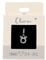 Depesche 11785-057 Charms Exprésate-Colgante para Collares y Pulseras, Toro, Plateado, como pequeño Regalo, Multicolor, Normal