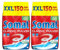 Somat Classic Pulver-Reiniger 300WL (2x 150WL), Spülmaschinenreiniger für die tägliche Reinigung, entfernt hartnäckigste Flecken bei jeden Spülgang, schonend für die Umwelt, 2x 2,4kg