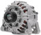 RIDEX 4G0243 Lichtmaschine Generator Alternator 90A 12V
