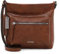 SURI FREY Umhängetasche SFY Carly 14410 Damen Handtaschen Uni cognac 700