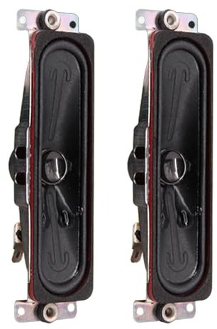 Uitndvyte Gama completa de sonidos claros de 10 W, salida de potencia, sonido HiFi para televisores de cine en casa, proyectores, configuraciones audiovisuales