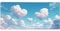 White Mouse Mat XXL 800 x 400 x 3 mm, Cloud Gaming Mouse Pad with Stitched Edges Anti-Slip Base, Extended Keyboard Mat Improved Precision and Speed, Office Accessories Desk Decor, Gifts for Men -1406