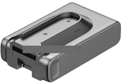 WVGFAUXA 6000 MAh Ersatzakku, Kompatibel Mit Xiaomi, Kompatibel Mit Dreame, T30 R20 Akku-Staubsauger, Wiederaufladbarer, Herausnehmbarer Kabelloser Zusatzakku(3000mAh)