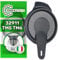 ONIX TECH Original Spritzschutz für Mixtopfdeckel Küchenmaschine für Vorwerk Thermomix TM6 TM5 mit Originalcode 32911 - Made IN Italy - Garantie 5 Jahre