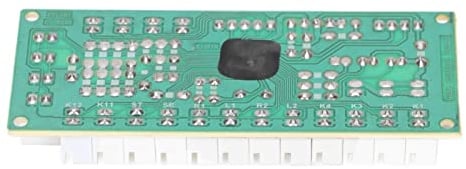 BONKZEBU Delay Game Controller USB-Encoder DIY Kit für MAME Retro, Plug-and-Play-Joystick-Taste für Spielekonsole, Unterstützt (QM070916 (Einzelperson))
