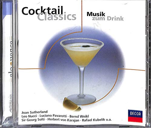 Eloquence - Cocktail Classics (Musik zum Drink)