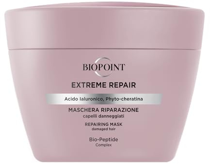 BIOPOINT Maschera Vaso Extreme Repair 200 Ml. Con R PV02115 Haarpflegeprodukte