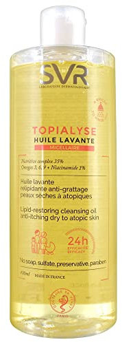 SVR Topialyse Huile Micellaire 400ml