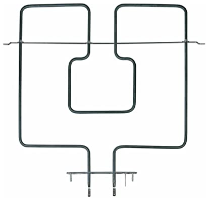 Heizung Heizelement Backofenheizung Oberhitze 1400W 230V Soft Grill Backofen Ofen Herd Original Whirlpool Bauknecht 480121104179 auch Indesit Hotpoint C00322421 Cylinda Privileg Bruynzeel