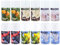 AIRSENZ Air Freshener 12x 270ml Automatic Dispenser Aerosol Spray Refill Cans - 2 Packs of 6 Mixed Fragrances