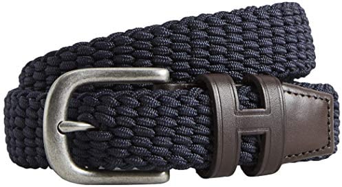Hackett London Jungen Kids New Para Riem Gürtel, 595navy, L EU
