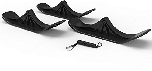 Ezyroller Classic Pro Mini Snow Kit Kufen Set Winter für Kinder ab 10 Jahre Outdoor Spielzeug Kinderfahrzeug für draußen Mädchen und Junge