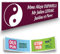 DECOHO - Plaque Boite aux Lettres Personnalisable - Plaque adhésive Plastique Bordeaux Gravure Laser Blanche - 100x25 mm, 3 Lignes, Symbo - Bordeaux