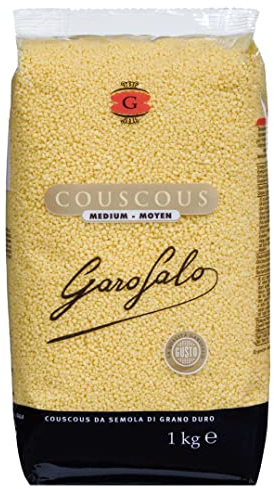 Garofalo Medium Couscous Pasta, 1 kg