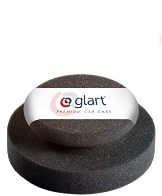 Glart 44HS Spugna per Lucidatura Professionale dell'Auto, Grigio (Anthracite)