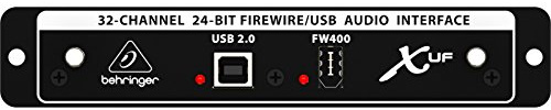 Behringer X-UF X32 USB/Firewire Karte für die X32 Serie