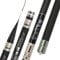 FOMT Teleskopische Angelrute Carbon Materialien Karpfen Angelrute Power Hand Pol Angelrute Ultra Harten Super Licht Extra Lange Hohe Carbon 8 M-13 M Teleskop Stange,Long Section 10m