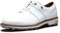 Footjoy Herren Premiere Series Packard Golfschuh, weiß, 46 EU