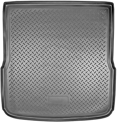 Recambo Kofferraumwanne passend für Audi A6 C6 Avant & Allroad | Bj 2005-2011 | passgenau