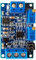 CHENGSE Konvertermodul, Strom zu Spannungsmodul 0/4-20mA zu 0-3,3V 5V 10V Spannungssender
