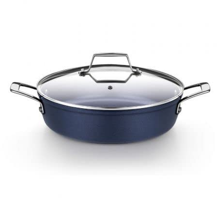 Niedriger Kochtopf Monix 28 cm Diamond