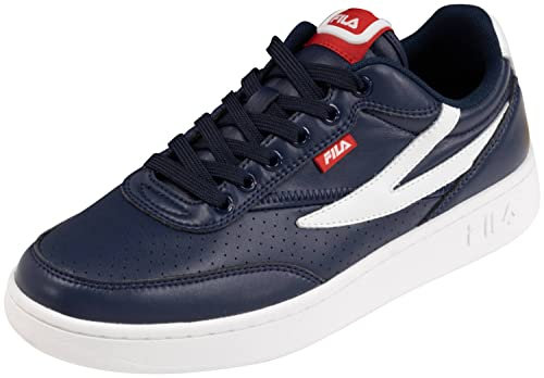FILA Fila Sevaro, Zapatillas Hombre, Fila Navy, 45 EU Estrecho