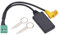 VOBOR AUX-Kabeladapter, Audi MMI Bluetooth Adapter Drahtloser Audioeingang Ersatz für A4 A6 Q5 Q7 A5 S5,AUX-USB-Switch-Kabeladapter Aux-Kabeladapter Auto Zubehör Car Audio