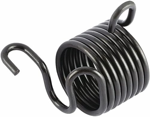 zalati Chisel Retaining Spring Shovel Interface Spring Flat Pneumatic Rivets Impact Head Spring for Pneumatic Air Hammer