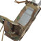 Tactical PRC 152 Drop-down Radio Pouch,Military MOLLE Walkie-Talkie Bag For Belt Hunting Vest