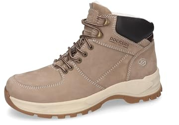 Dockers by Gerli Herren Combat Boots, Männer Stiefeletten,warm gefüttert
