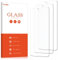 Yoedge Lot de 3 Verre Trempé pour Samsung Galaxy A32 4G 6.4, HD Transparent d'écran Vitre Protection Écran Ultra Résistant Dureté 9H Glass, Anti-Rayure Film Protection Vitre Ecran pour Samsung A32 4G