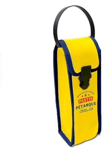 STC Pastis Pétanque-Tasche für Pétanque-Kugeln.