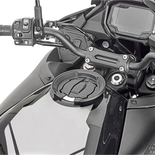 Flangia GIVI specifica per l’utilizzo di borse da serbatoio TANKLOCK per KAWASAKI Versys 650 2022 2023 KAWASAKI Z 650 RS 2022 2023