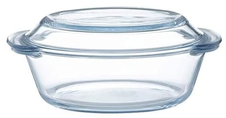 Mason Cash Classic Collection 2L Round Casserole Dish