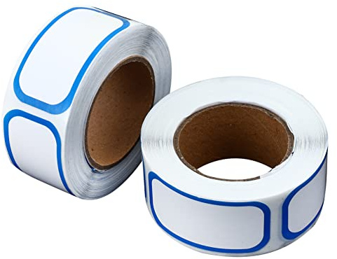 SHINEOFI 6rolls Removable Storage Date Labels Sticker for Food Date Sticker for Bottle Milk Storage Label and Daily Use Scenarios